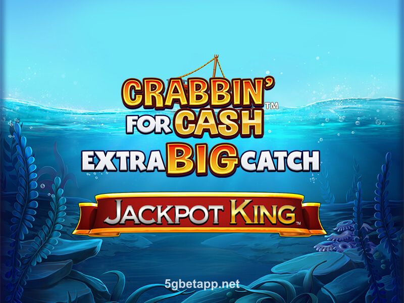 Crabbin' for Cash Extra Big Catch JPK